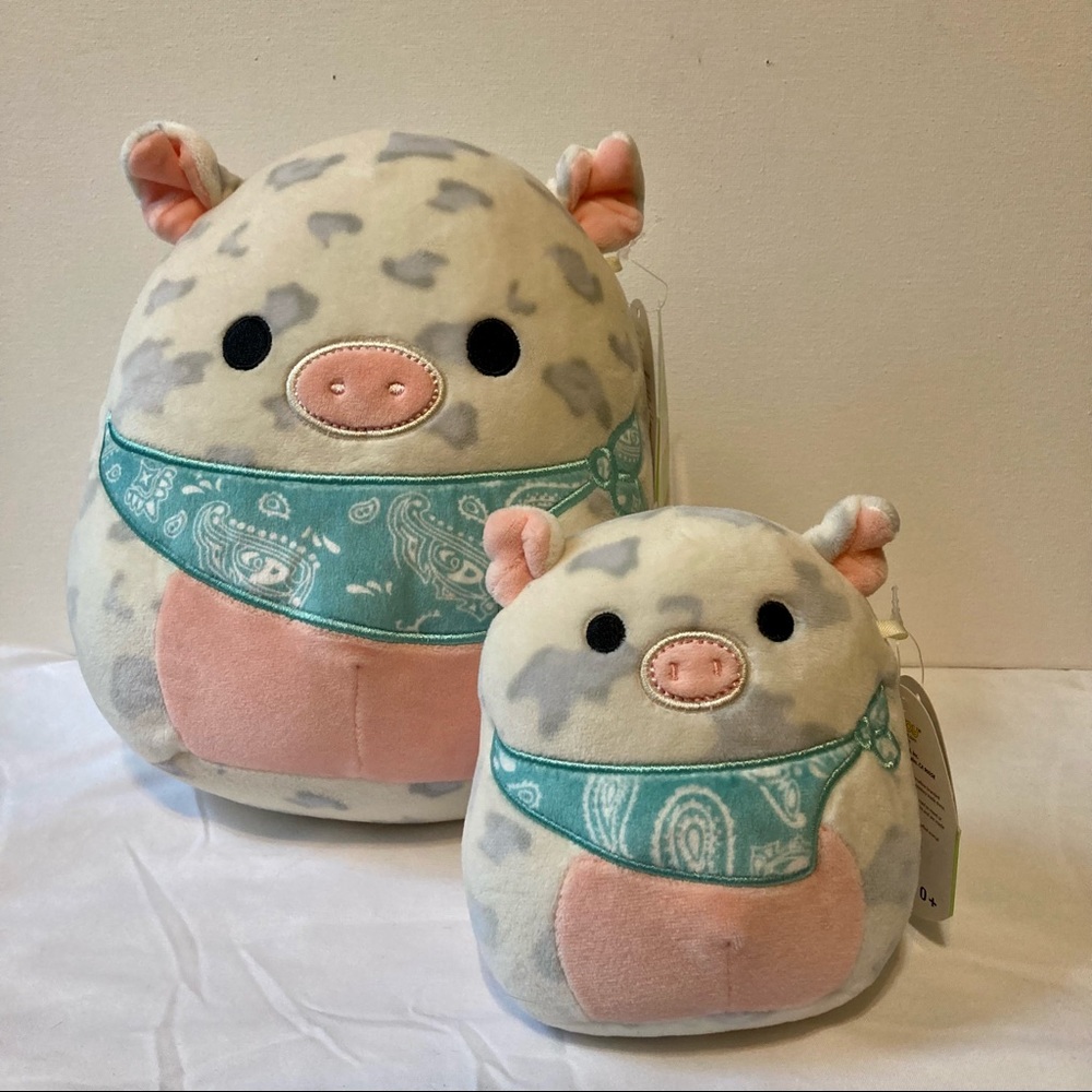 “Rosie” 2 piece bundle Squishmallows